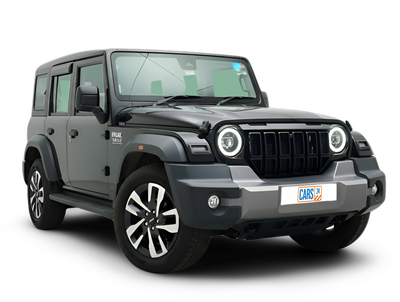 2024 Mahindra Thar Roxx - SUV - Petrol - Automatic - ₹19.50 lakh